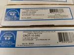 Sporlan CROT-10-0/60 Crankcase Pressure Regulating Valve 1-1/8 Odf. Fixed Price $299.00.