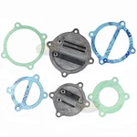 Quincy QT5 Air Compressor Pump Head Rebuild Kit Valve Plates & Gaskets QT-5. Fixed Price $329.95.