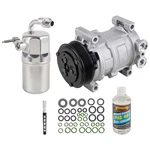 For Chevy Silverado Gmc Sierra 4.3L V6 6.6L Duramax Ac Compressor & A/c Kit. Fixed Price $223.98.