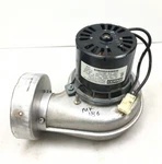 Fasco 7021-9593 Draft Inducer Blower Motor Assembly 43K4101 Used #MK186. Fixed Price $62.00.