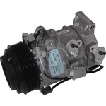 A/c Compressor-new Global 6512290. Fixed Price $317.89.