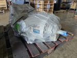 Mycom 160MUD-HX Ammonia Screw Compressor. Fixed Price $9900.00.