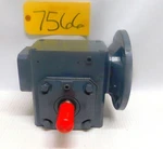 Gear Reducer Dayton Right Angle #4Z014A, 2HP, Rpm 1725 345, Ratio 5:1. Fixed Price $299.95.