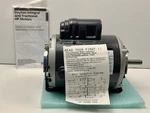Dayton 24C178 Motor 1/4 Hp 3450 Rpm ,115/230 V Ph 48Z Fr : New. Fixed Price $279.95.