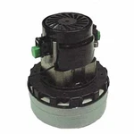 Pc Ametek 116757-00 Peripheral Bypass Discharge Vacuum Motor 2 Stage,. Fixed Price $153.16.