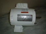 Emerson K63HXFBY-4939 Washdown Duty Motor 1/4HP 1700RPM 115/230V 1PH 481856 Nwob. Fixed Price $120.00.