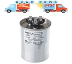 Rheem Ruud Protech Capacitor 40 + Uf 370 43-25133-22. Fixed Price $26.99.