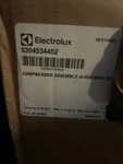 Brand New Frigidaire / Electrolux Compressor Assembly 5304529284 5304534452. Fixed Price $120.00.