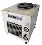 Displex Products & Chemicals Water Cooled Helium Gas Compressor Repair. Fixed Price $650.00.