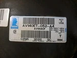 AV14OET-052-A4 Tecumseh AV5540F, Btuh Reciprocating Compressor, R-22. Fixed Price $439.00.