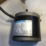 0100 Marathon Electric Oil Burner Split Phase Motor (48S34S361) 3450 Rpm 1/7 Hp. Fixed Price $76.00.
