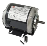 48 Frame Belt Drive Fan & Blower Motor, 1/4 Hp, 115V, 1725 Rpm, 1.5" Shaft, 8000. Fixed Price $196.98.