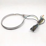 Zim 100499 22 SA6985 CHS11X Crankcase Heater 240V 40W. Fixed Price $43.85.
