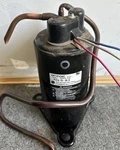Lg Compressor QK114CAB A31FDS 1PH 115V 60HZ Lra 41.5 Hvac. Fixed Price $128.24.