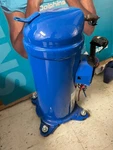 Danfoss HLJ072T2LC6 Tons 72,000 Btu/h R410A Scroll Compressor Air Conditioner. Fixed Price $999.99.