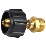 Mr. Heater F276133 Bulk Adapter With Acme Nut X 1"-20 Male New. Fixed Price $18.25.