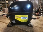Danfoss NF7MLX 1/3HP 208-230V 1PH 60HZ R-four Low/med Temp. Ref. Comp.. Fixed Price $189.00.