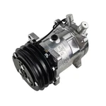 Actecmax Universal A/c Compressor 2PK Clutch Sd 508 5H14 R134A Belt 12V. Fixed Price $137.31.