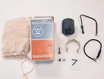 New Old Stock Westinghouse Start Assist Capacitor #305C2. Fixed Price $45.00.
