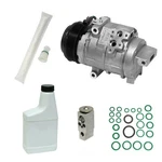 A/c Kit-compressor Replacement Uac Kt 4655. Fixed Price $268.98.