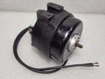 Refrigeration Cw Unit Bearing Motor (115V, 9W, 1550 Rpm). Fixed Price $34.99.