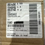 Brand New Frigidaire / Electrolux Compressor Assembly 5304529284 5304534452. Fixed Price $68.99.