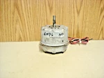 EM76A-EMERSON K48HXFFY 1/5HP Hvac Condenser Fan Motor 1075 Rpm 1.1A 230/208V. Fixed Price $69.00.
