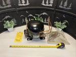 New- Refrigerator Compressor Matsushita DA57C84RCU6 R134A. Fixed Price $300.00.