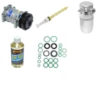 Uac Kt 3269 A/c Compressor Kit For Select 96-99 Chevrolet Gmc Models. Fixed Price $273.75.