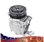 Subaru Forester Impreza Wrx Sti 2007-20 A/c Compressor With Clutch 2.5L. Fixed Price $82.92.