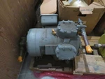 Carrier 06DA5376DC0600 460V 3PH Compressor. Fixed Price $1499.99.