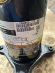 Copeland Scroll Compressor Model ZR48K5E - Tfd 800 Year 2022 460V 3 Phase. Fixed Price $640.00.