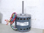 Genteq 5KCP39LGM301AS Furnace Blower Motor 1/2HP 1075RPM 4SPD 115V HC43AE115A. Fixed Price $145.00.