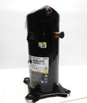 Oem Copeland ZP54K5E-TFD-830 Scroll Compressor 460 Volt R410A (new Read Desc). Fixed Price $779.95.