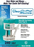 Mastercool CM240B Clean Machine Water Filter Purge Only Evap Cooler Pump, 240V. Fixed Price $69.13.