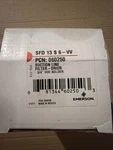 Emerson Suction Line Filter Drier Sfd 13 -vv 3/4 Odf Solder. 060250. Fixed Price $19.00.