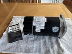 Motors 1081 Pool Pump 3/4HP New In Box Never Used. Fixed Price $99.99.