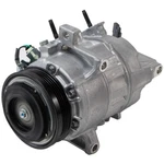 Four Seasons 178357 New Nippon SAS17 Compressor W/ Clutch For Denso. Fixed Price $695.44.