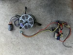 Lennox 34K7601 Emerson K55HXEKD-7375 Blower Motor 1/3HP 230V Same Day Shipping. Fixed Price $199.00.