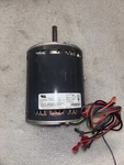 Trane X70671754010 0.9 Hp, 460V Ph, 1075 Rpm, 2SPD Cwle Condensing Fan Motor. Fixed Price $249.00.