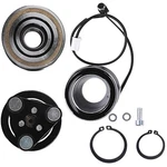Compressor Clutch Assy For 2004-2009 Replacement Mazda 3 5 Air Conditi.... Fixed Price $87.48.