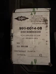 Bitzer 999-0014-08 Valve Kit For D22L CO2 Compressor With Mounting Hardware. Fixed Price $250.00.