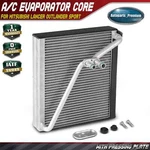 Front Ac Evaporator Core Parallel Flow For Mitsubishi Lancer Outlander Sport Rvr. Fixed Price $57.79.