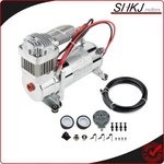 For Train Horns Air Compressor 12V 200 Psi Permanent Magnetic Motor Kit. Fixed Price $112.29.