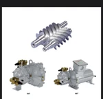 Carlyle Semi Hermetic Screw Compressor 06TRF065B2EA-A00 06TRF065B2EAA00 Carrier. Fixed Price $16400.00.