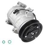 New Ac Air Condition Compressor With Clutch For Honda Pilot 2009-2015 3.5L, F.... Fixed Price $192.30.