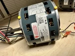 New Fasco D975 Furnace Blower Motor 1/3HP 1075RPM 115V Hvac. Fixed Price $149.00.