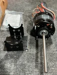 Century Room Air Conditioner Motor 4UU51 1/6 Hp 115V 4.0A 1550RPM 42Y. Fixed Price $158.72.