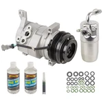 For Chevy Suburban Gmc Yukon Cadillac Escalade Compressor W Repair Kit. Fixed Price $213.98.