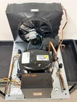 Omniteam-tecumseh Cond-unit AKA-9457-ZNADG-208V-230V -1 PH-3/4 HP-R404A-R448A. Fixed Price $875.00.